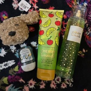 Bath and Body Works bundle